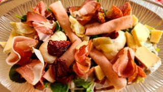 Antipasto Tratoria Azalli