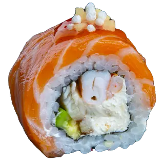 Авторський рол Bubble Fish (307г/7шт.)