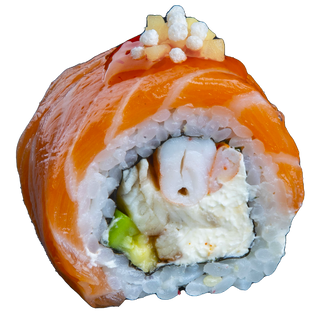 Авторський рол Bubble Fish (307г/7шт.)