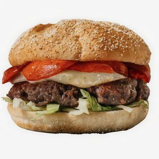 Hamburguesa Argentina