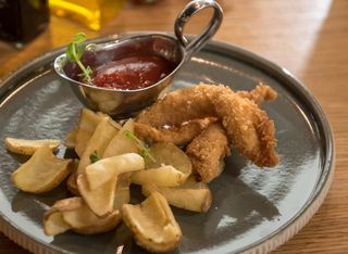 Nu îmi e foame .....