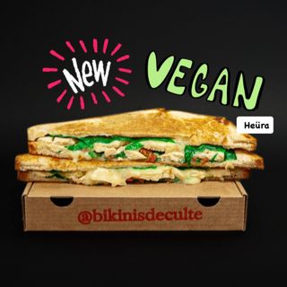 BIKINI VEGANO “NO POLLO”