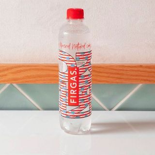 Agua de Firgas con gas