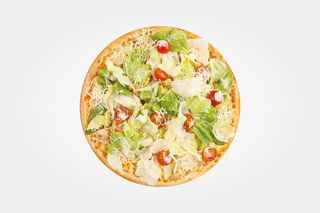 Пицца цезарь