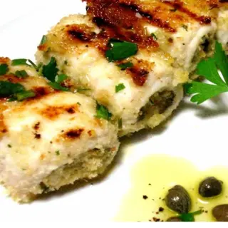 INVILTINI DI PESCE SPADA