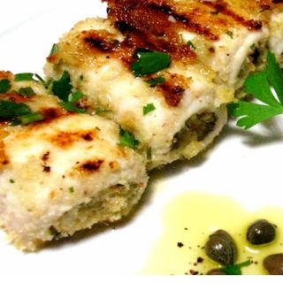 INVILTINI DI PESCE SPADA