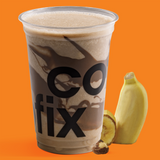 Բանան նուտելլա միլքշեյք