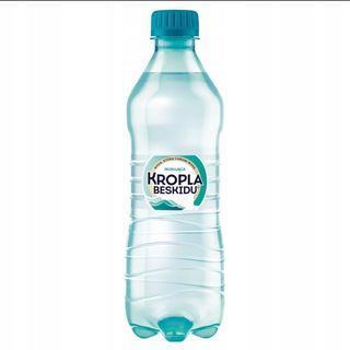 Kropla Beskidu woda musująca 0,5l