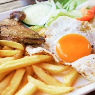 Filete de ternera o lomo