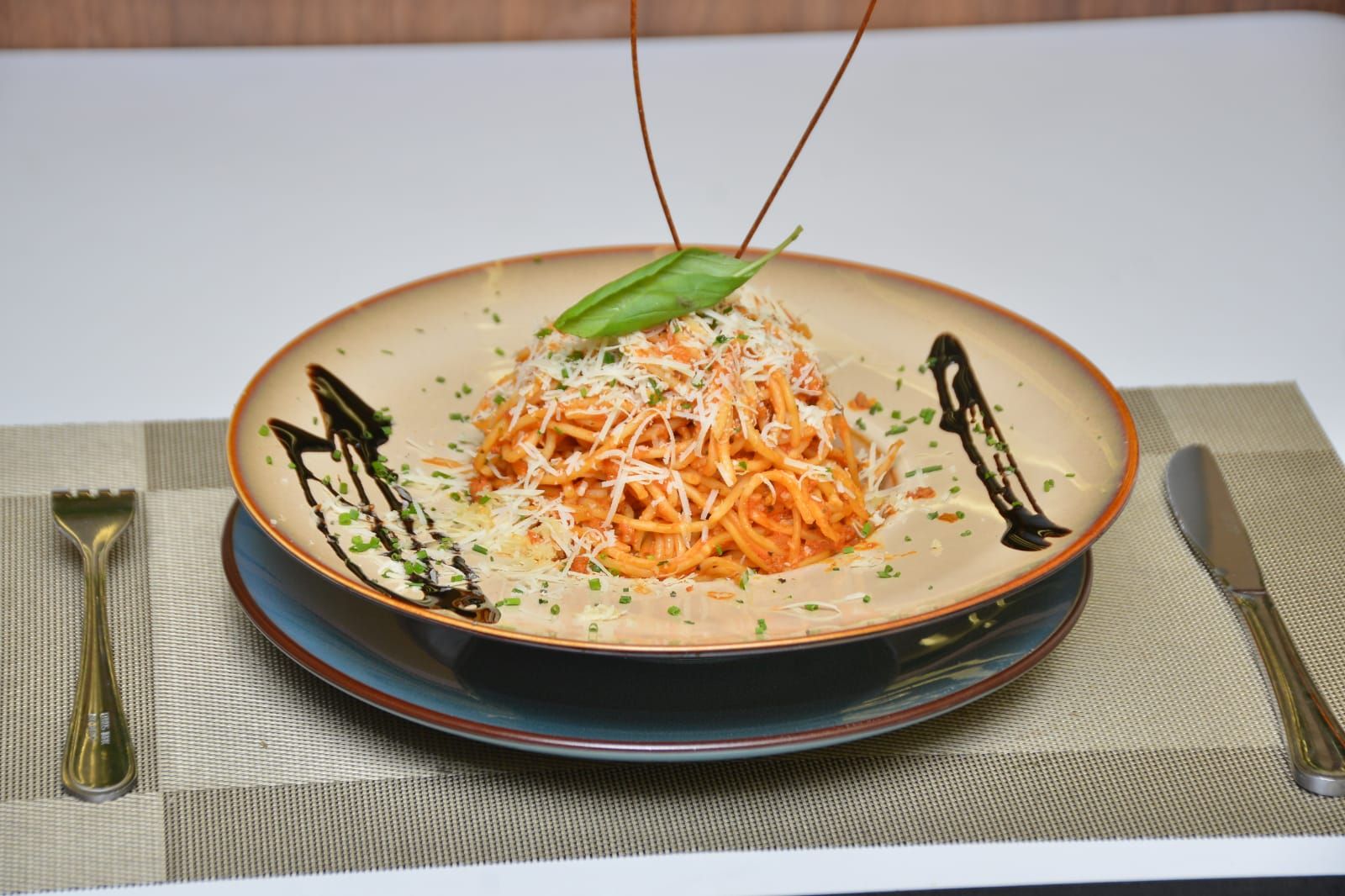 Pâtes Bolognaise