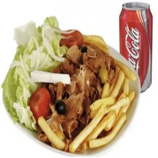 Plato Kebab