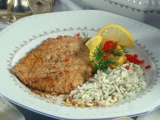 Svinjski naravni odrezak