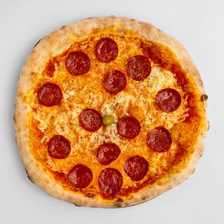 Pizza Pepperoni