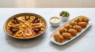 Menú Para 4 Personas Fin De Semana