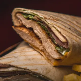 Wrap de Frango 