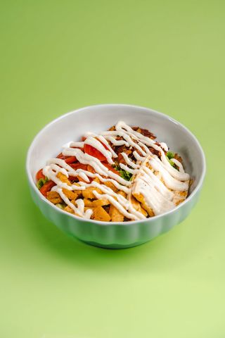 Bowl salad terra