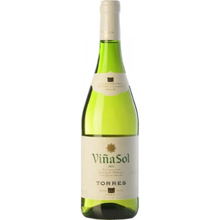 Vino Blanco Viña Sol D.O. Penedés (75 Cl.)