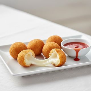 Croquettes De Pommes De Terre