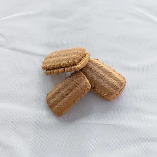 Galleta Rizada Canela Y Azúcar