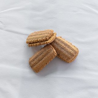 Galleta Rizada canela y Azúcar