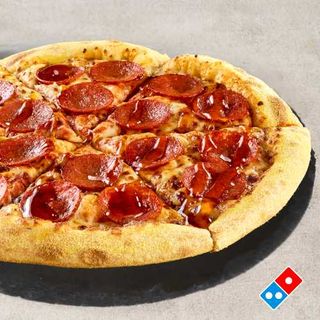 Grande-13.5" Pepperoni Hot Honey
