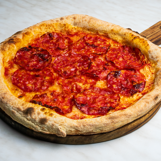 Pizza Salami Picante