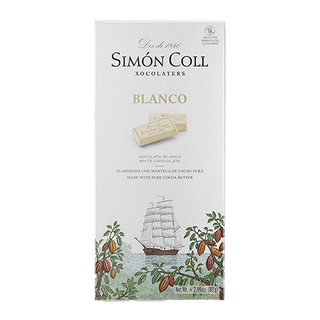 Chocolate blanco