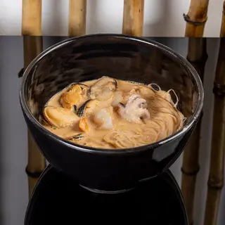 ზღვის პროდუქტების სუპი