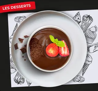 Mousse au Chocolat