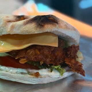 Crispy u tortilji 300 gr