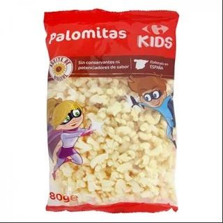 Palomitas Sabor Mantequilla Carrefour Kids 80 Gr.