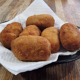 Croquetas