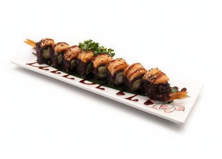 105. Black fuji 5 pezzi