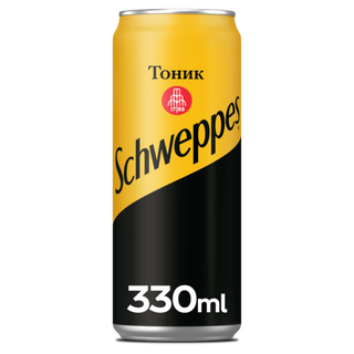 Schweppes Тоник