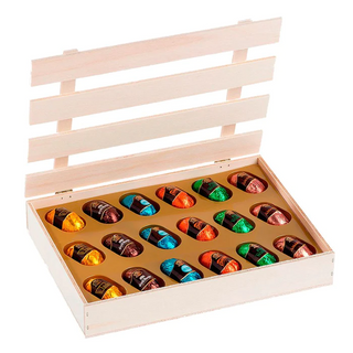 Ladita lemn alcool 240g