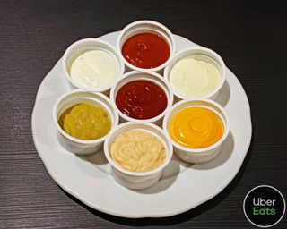 Tarrina salsa (80ml)