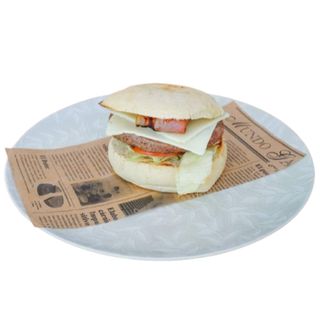 Hamburguesa Especial De Buey