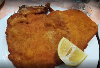 Cotoletta milanese