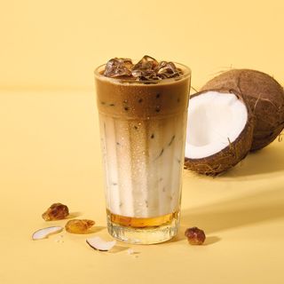 Cool Latte Kokos Słony Karmel