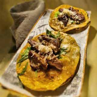 Taco De Pluma Ibérica