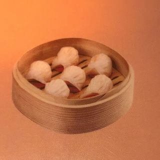 10 Gyoza de langostino ( 6 uds.)