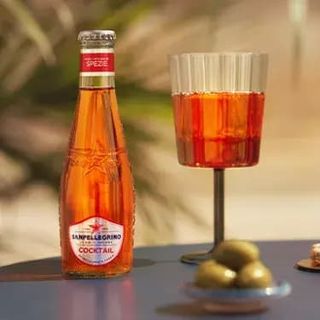 Cocktail San Pellegrino
