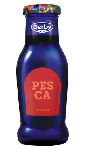 Succo di frutta derby pesca