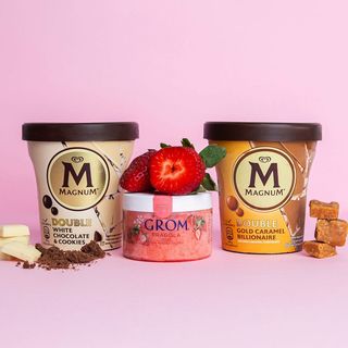 Bundle Funchal - 2 pints Magnum + 1 Grom