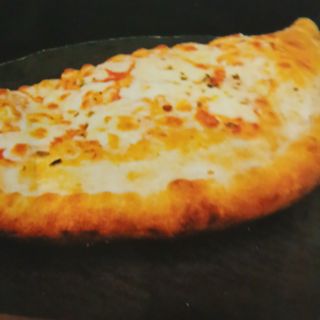 CALZONES JAMÓN 