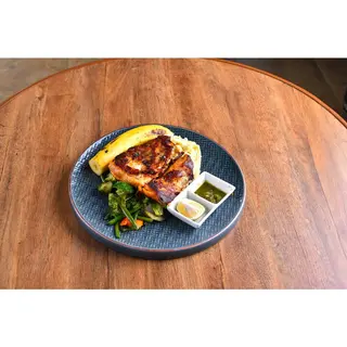 Grilled chicken breast