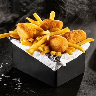 Nuggets Box