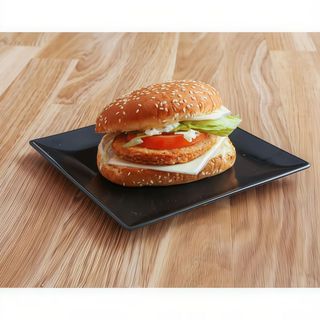 Hamburguesa De Pollo