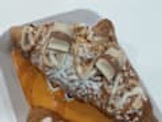 Cornetto serale bueno white