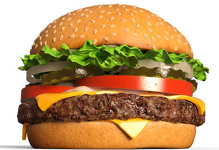 Hamburguesa Normal